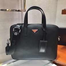 Mens Prada Briefcases